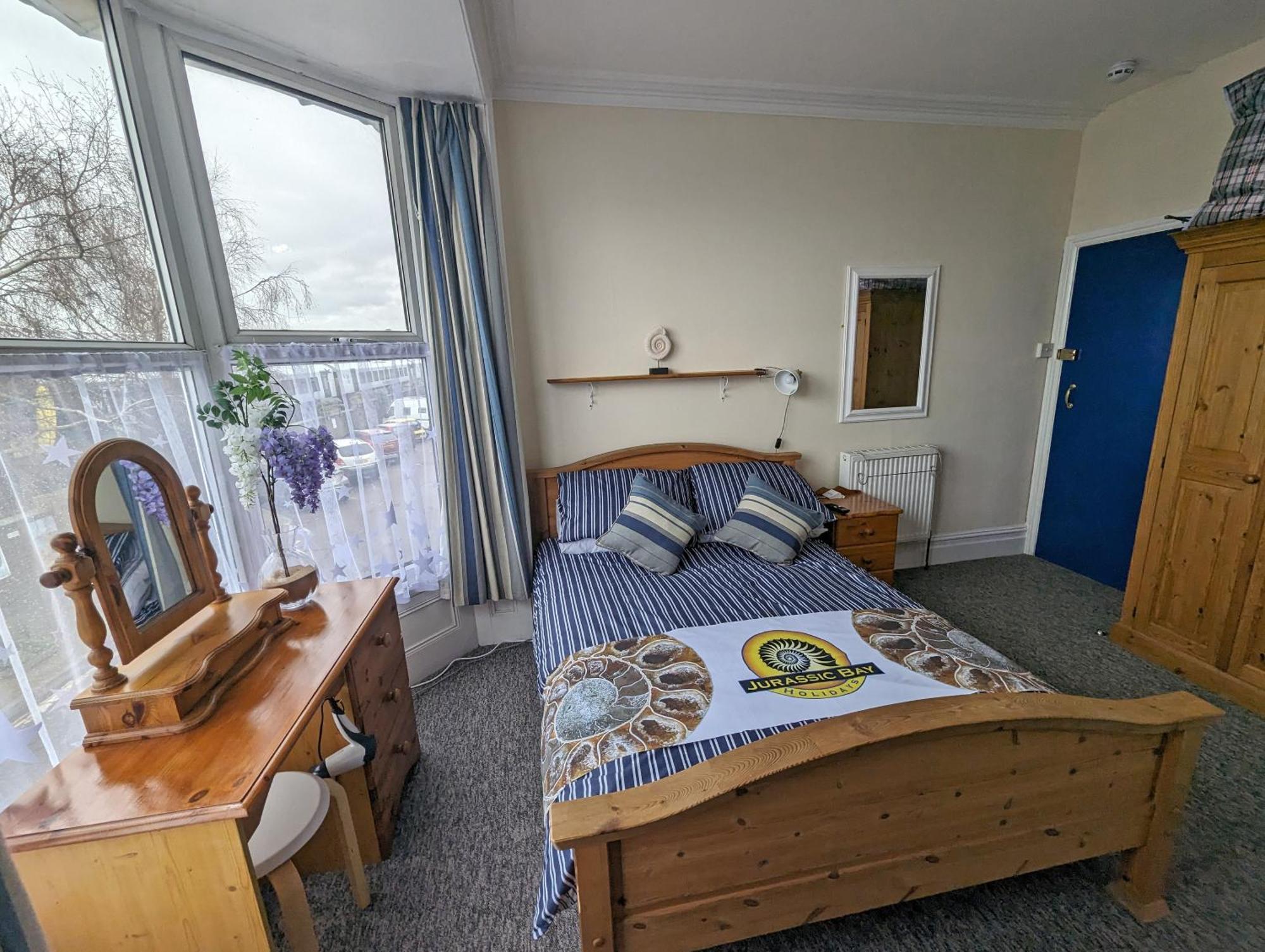 Jurassic Bay Holidays Weymouth Chambre photo