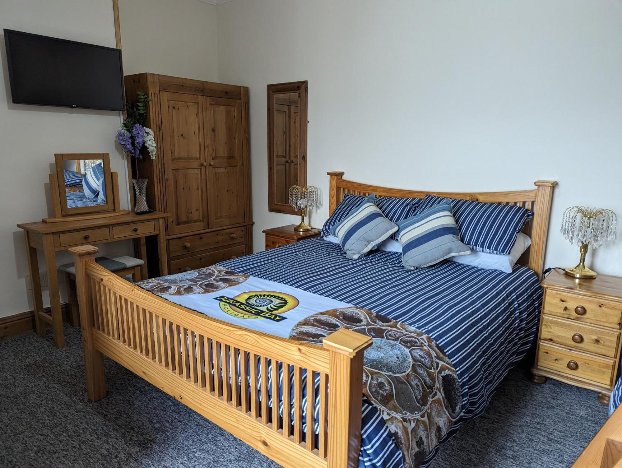 Jurassic Bay Holidays Weymouth Chambre photo