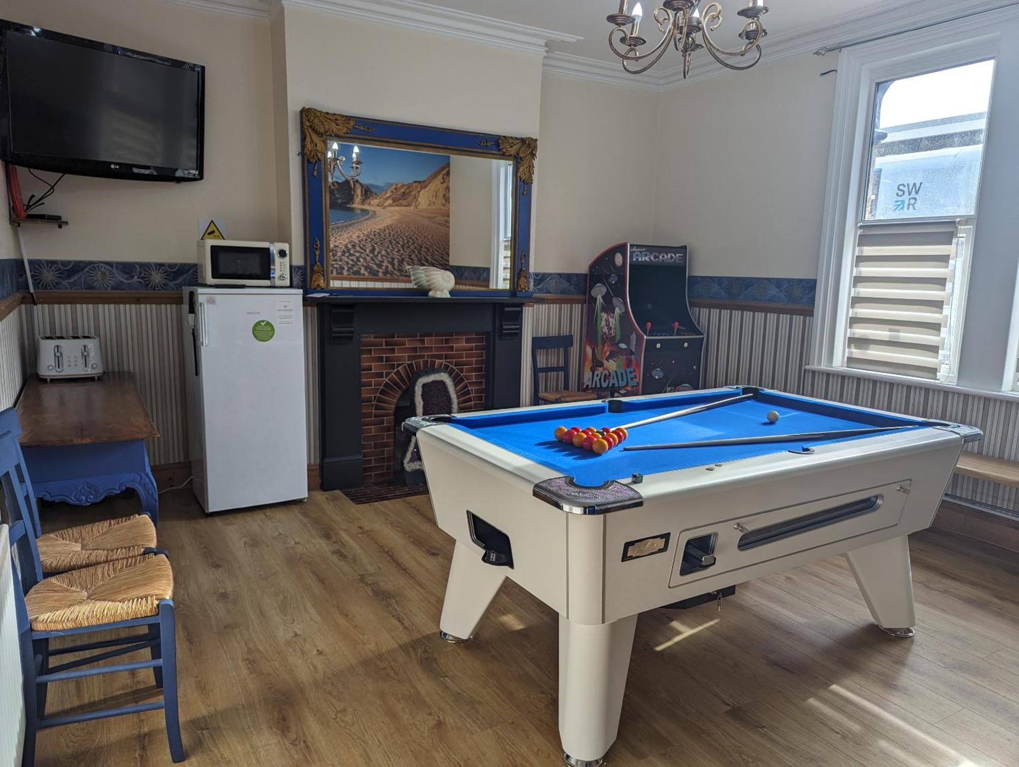 Jurassic Bay Holidays Weymouth Extérieur photo