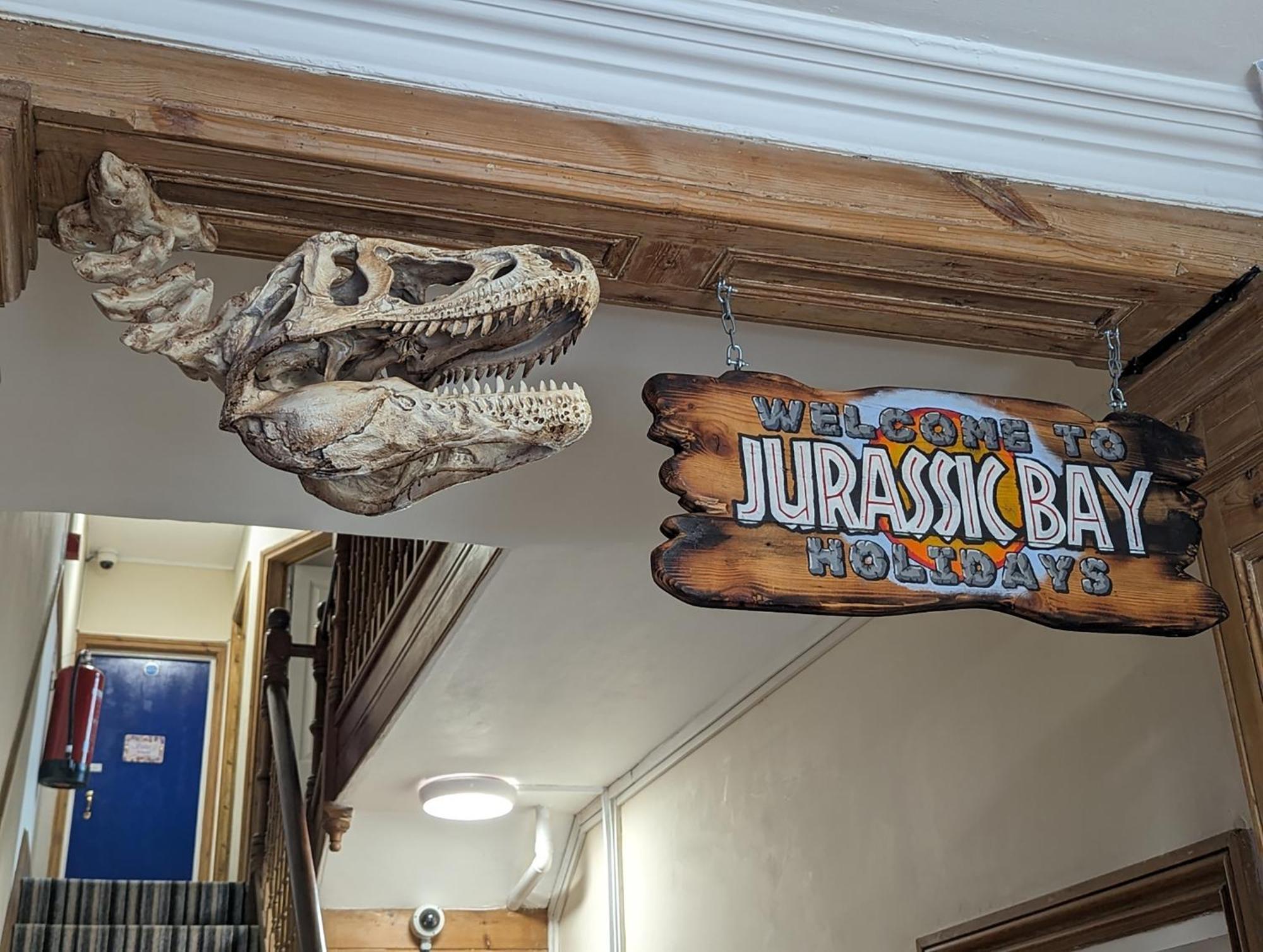 Jurassic Bay Holidays Weymouth Extérieur photo