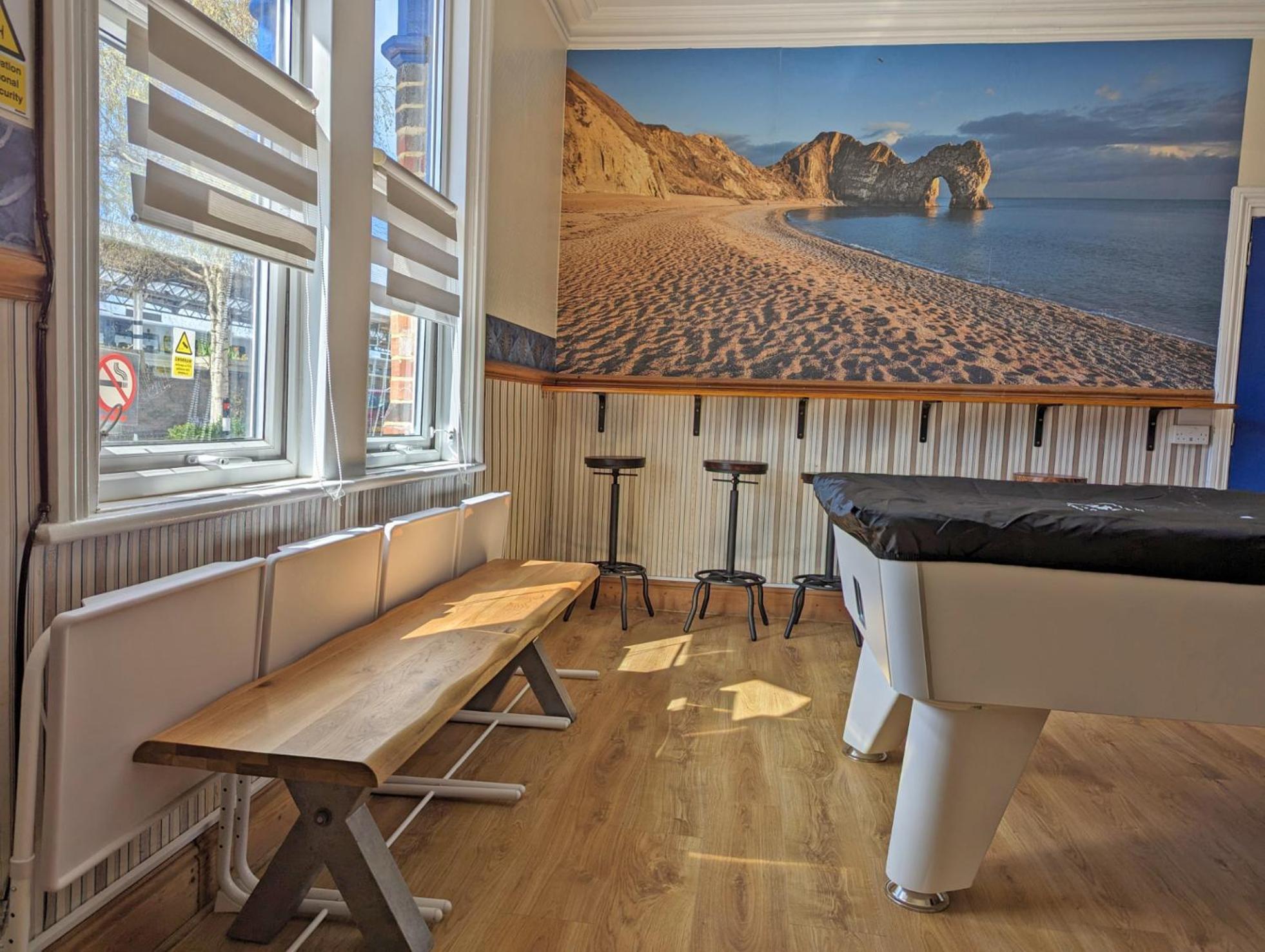 Jurassic Bay Holidays Weymouth Extérieur photo