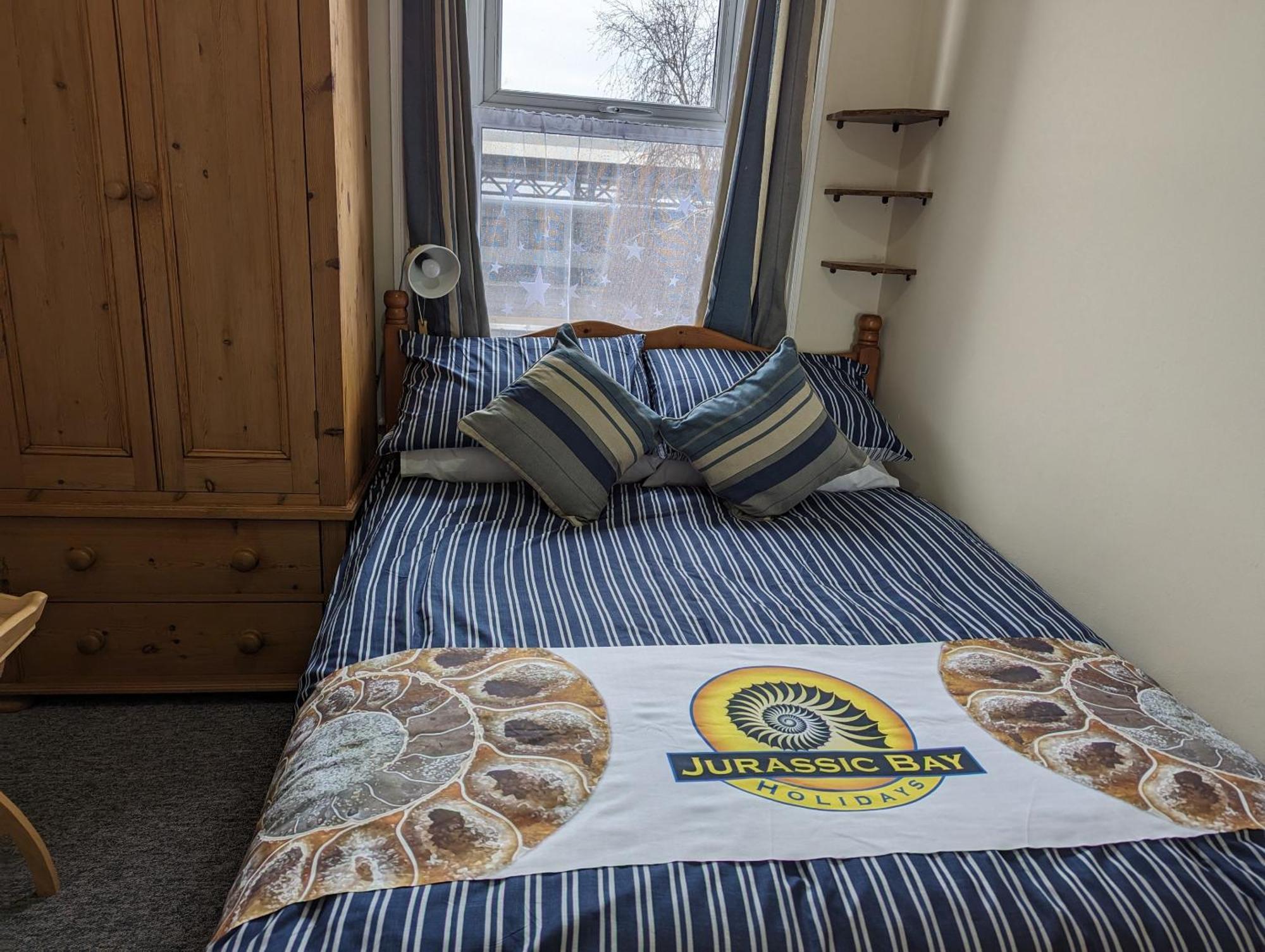 Jurassic Bay Holidays Weymouth Chambre photo