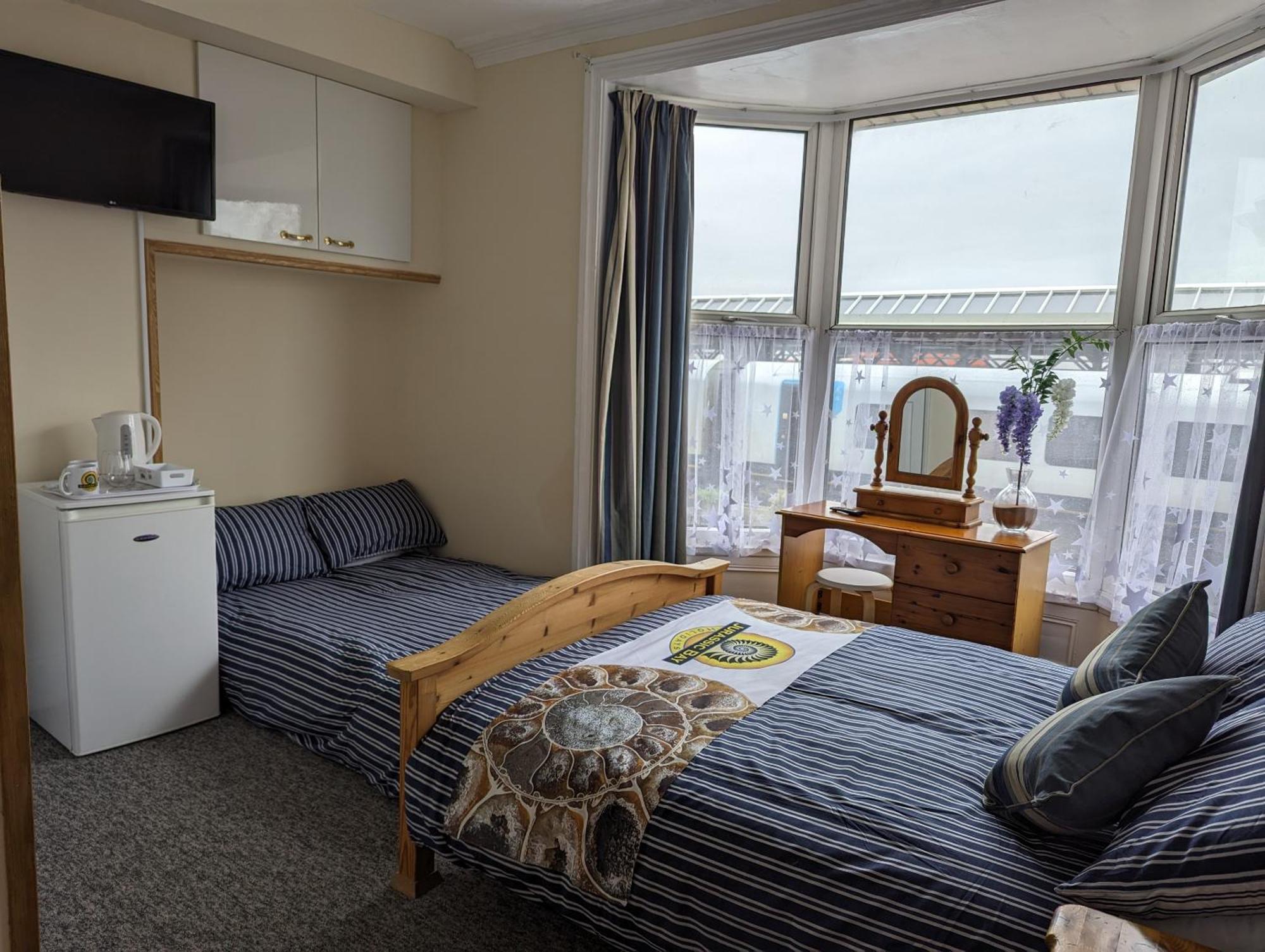 Jurassic Bay Holidays Weymouth Chambre photo