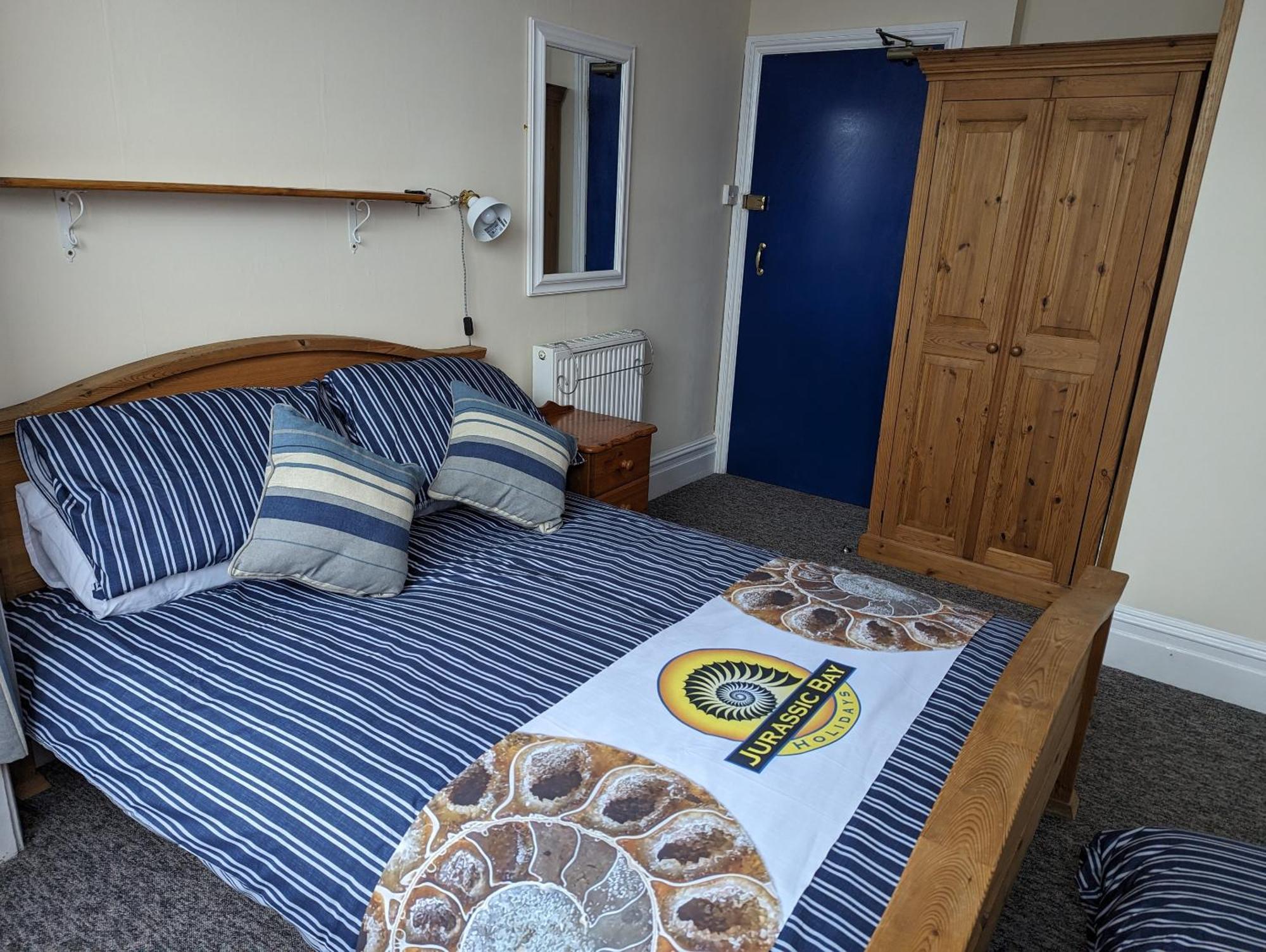 Jurassic Bay Holidays Weymouth Chambre photo