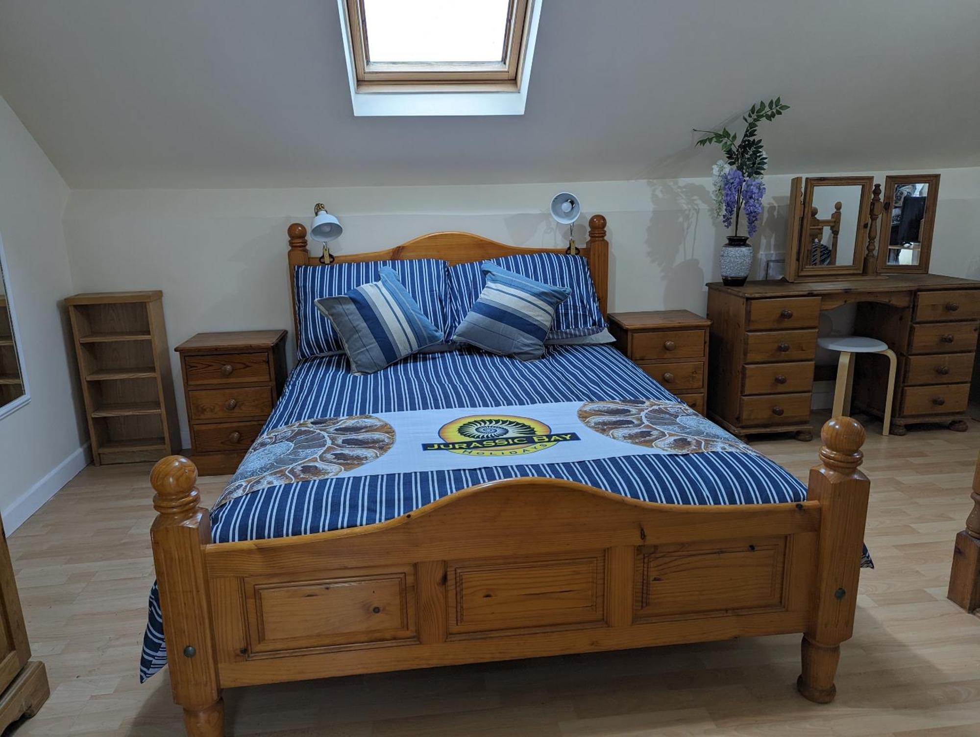 Jurassic Bay Holidays Weymouth Chambre photo