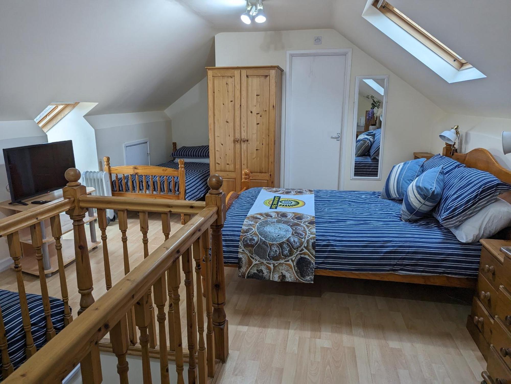Jurassic Bay Holidays Weymouth Chambre photo