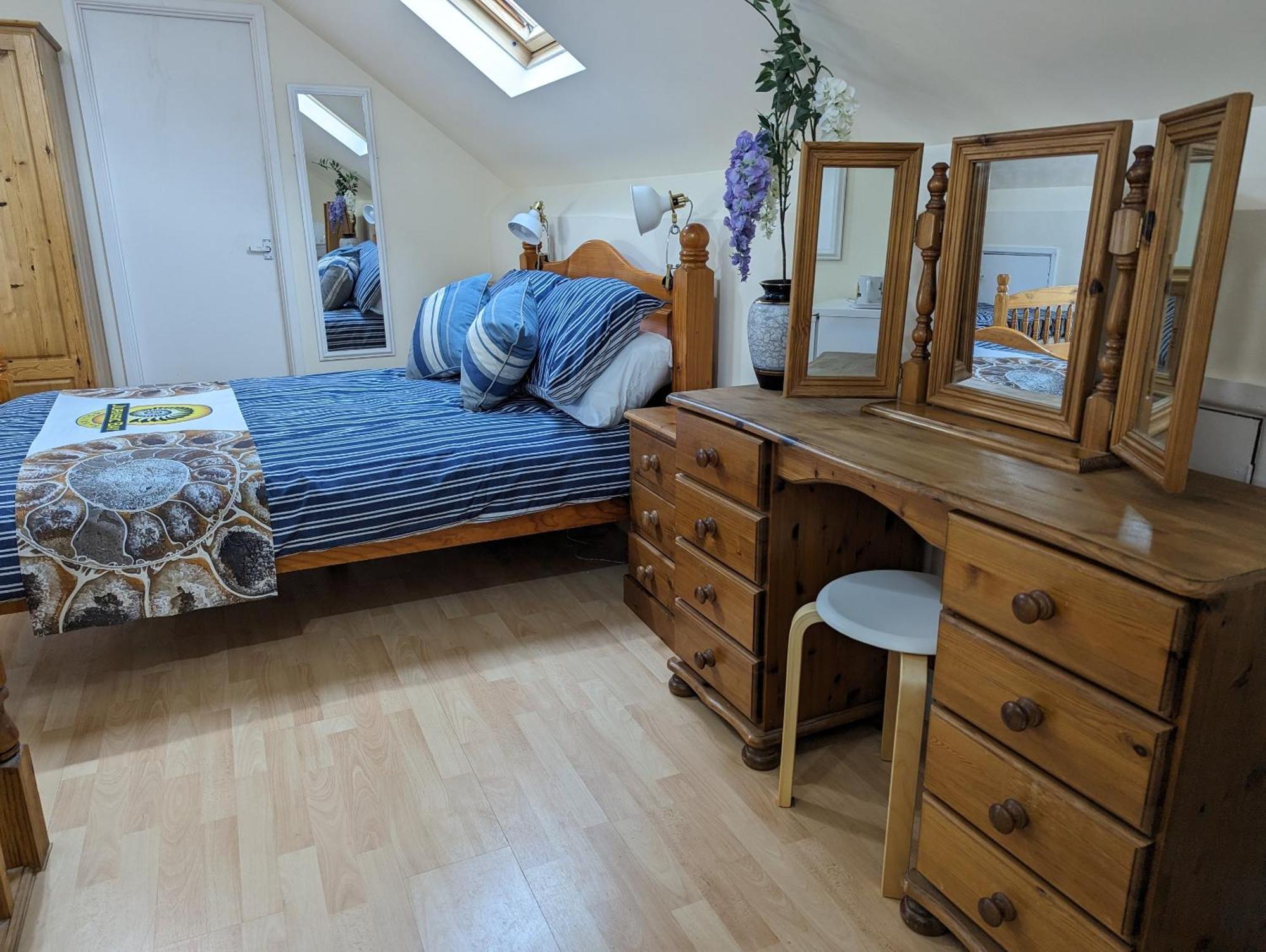 Jurassic Bay Holidays Weymouth Chambre photo